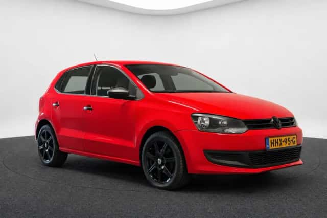 Volkswagen Polo (2009) thumbnail 6