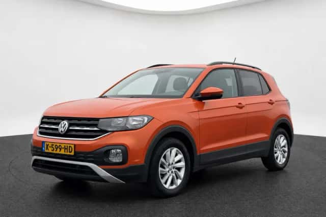 Volkswagen T-Cross (2020) thumbnail 1
