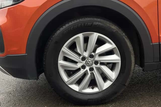 Volkswagen T-Cross (2020) thumbnail 5