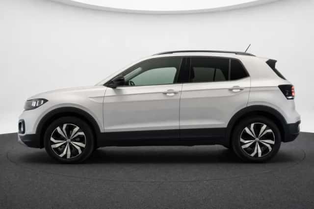 Volkswagen T-Cross (2020) thumbnail 3