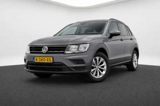 Volkswagen Tiguan (2016) thumbnail 1