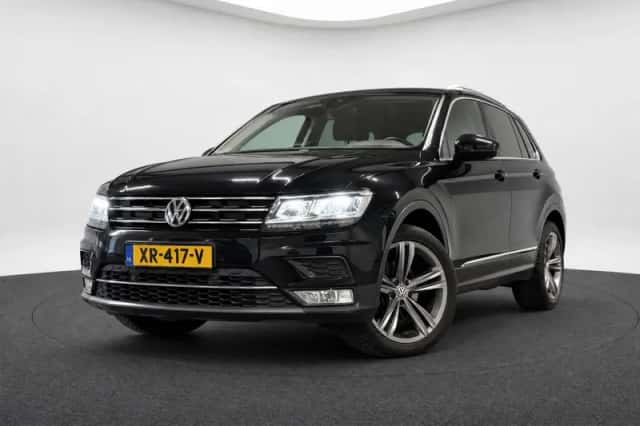 Volkswagen Tiguan (2017) thumbnail 1
