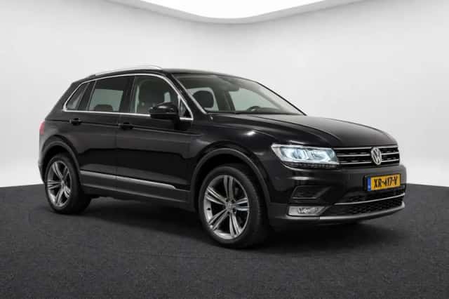 Volkswagen Tiguan (2017) thumbnail 5