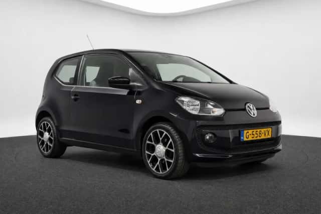 Volkswagen Up! (2012) thumbnail 4