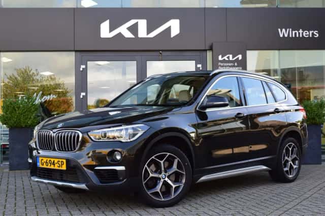 BMW X1 (2019) thumbnail 1