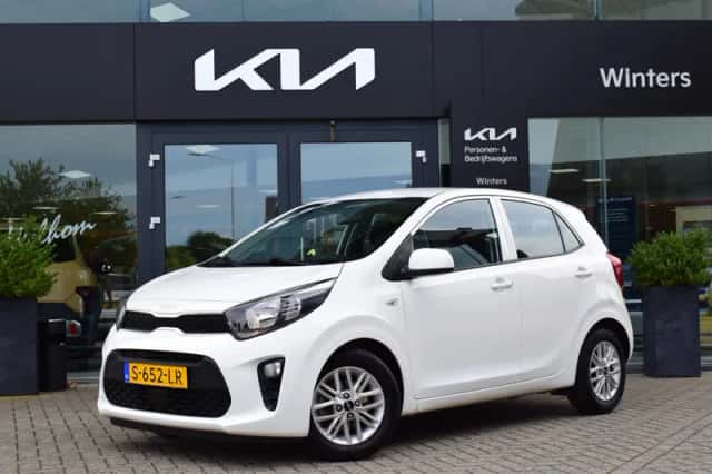 Kia Picanto (2023) thumbnail 1