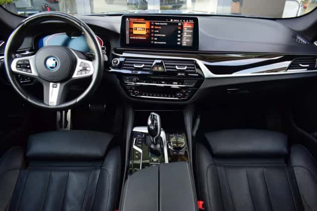 BMW 5-Serie (2023) thumbnail 3