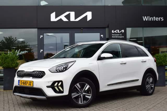 Kia Niro (2022) thumbnail 1