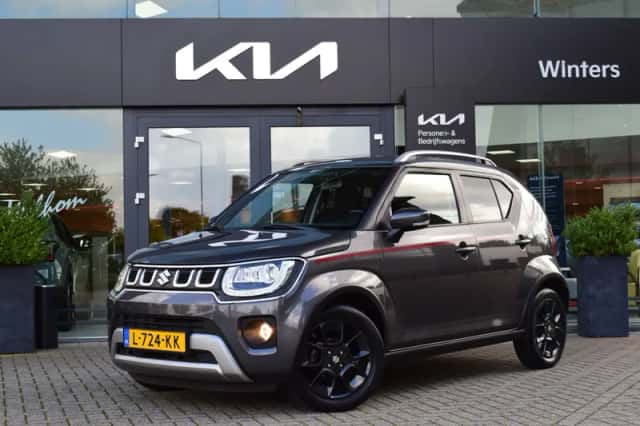 Suzuki Ignis (2021) thumbnail 1