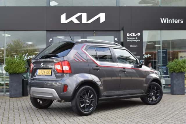 Suzuki Ignis (2021) thumbnail 2