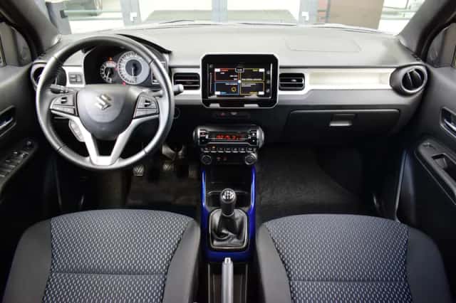 Suzuki Ignis (2021) thumbnail 3