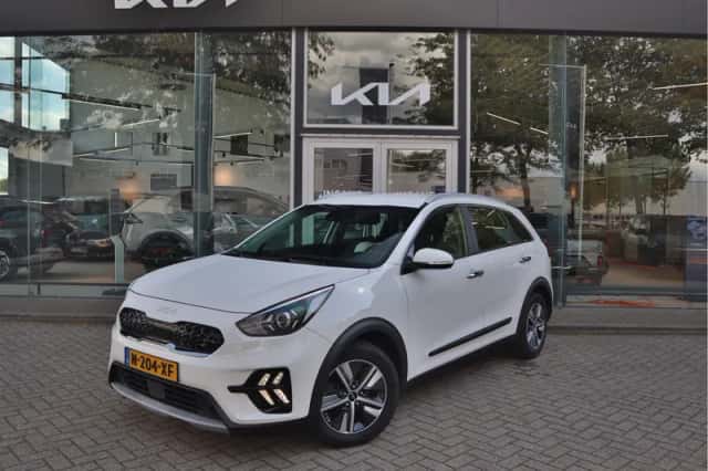 Kia Niro (2022) thumbnail 1