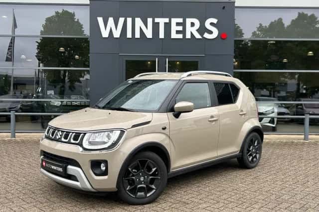 Suzuki Ignis (2024) thumbnail 1