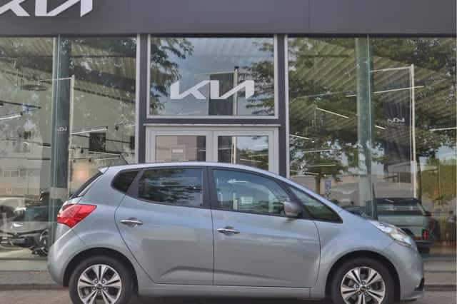 Kia Venga (2019) thumbnail 6