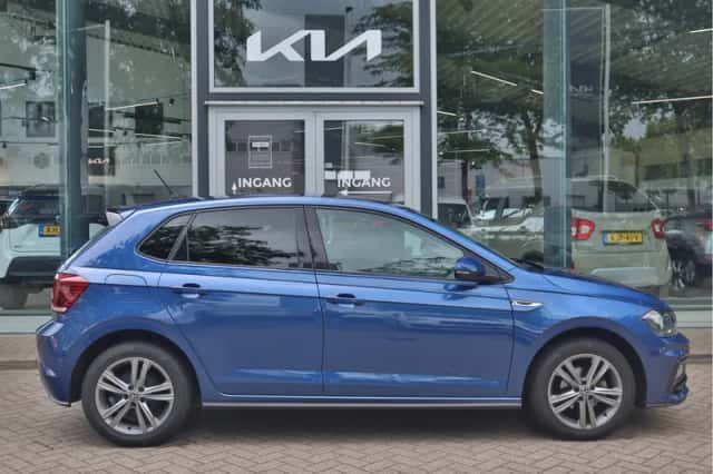 Volkswagen Polo (2021) thumbnail 5