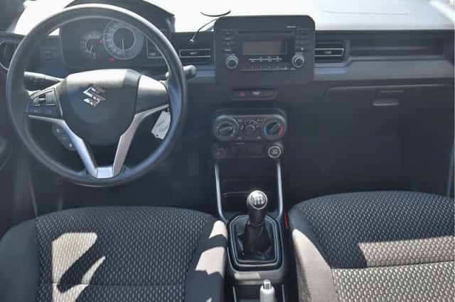 Suzuki Ignis (2022) thumbnail 5