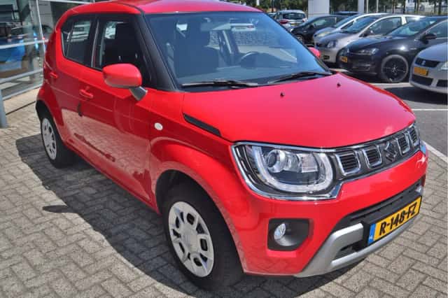 Suzuki Ignis (2022) thumbnail 6