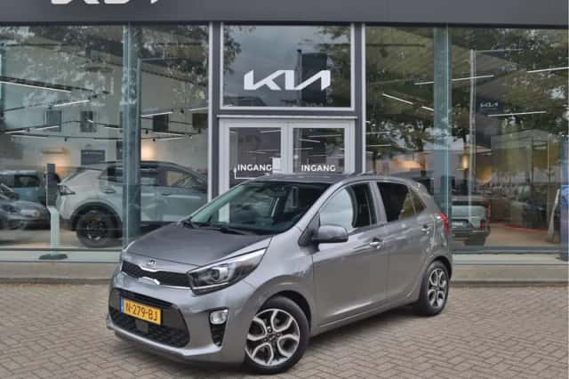 Kia Picanto (2021) thumbnail 1