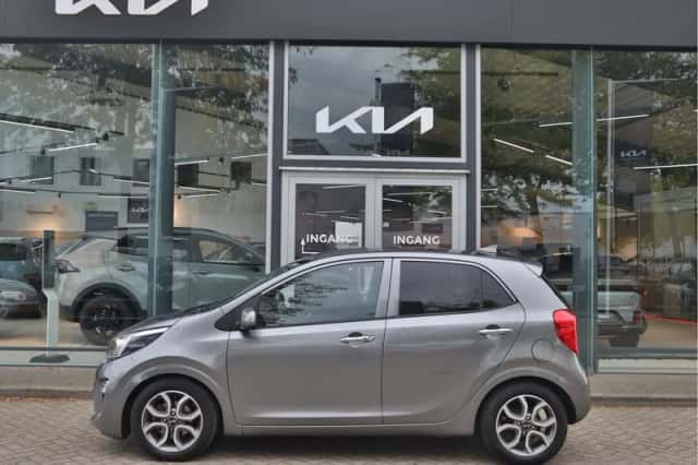 Kia Picanto (2021) thumbnail 2