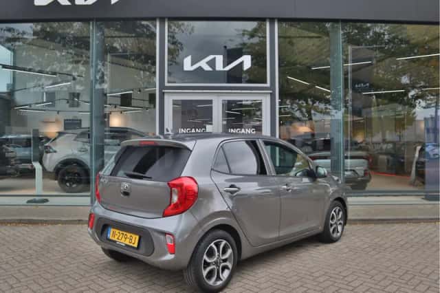 Kia Picanto (2021) thumbnail 4