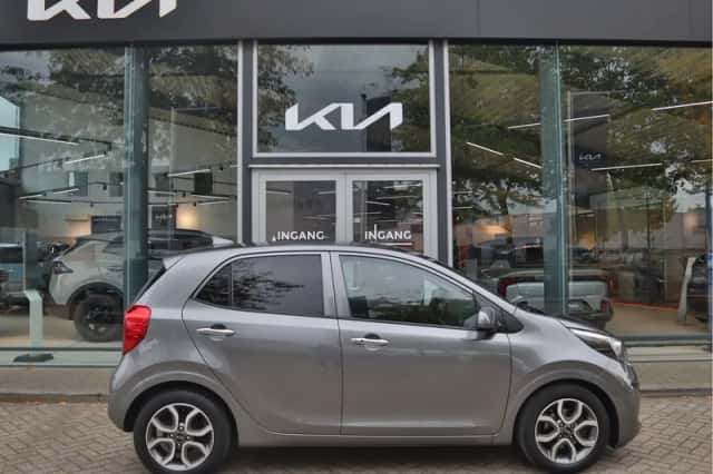 Kia Picanto (2021) thumbnail 5