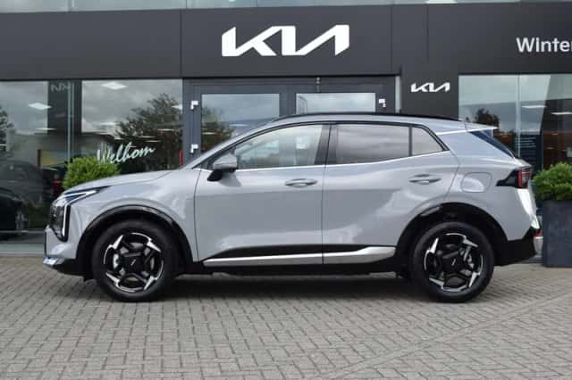 Kia Sportage (2026) thumbnail 2
