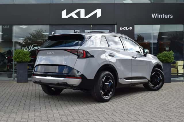 Kia Sportage (2026) thumbnail 3