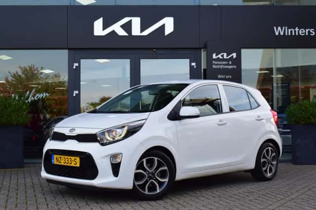 Kia Picanto (2017) thumbnail 1