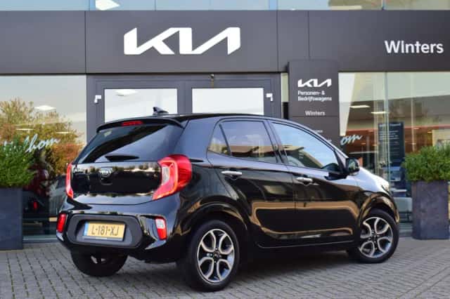 Kia Picanto (2021) thumbnail 2