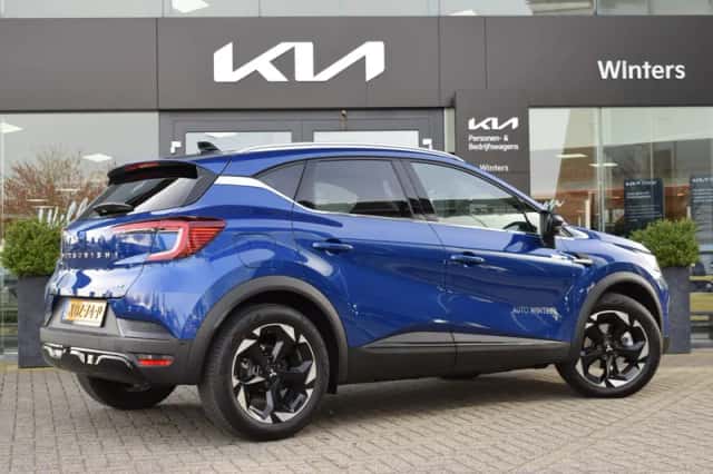 Mitsubishi ASX (2026) thumbnail 2