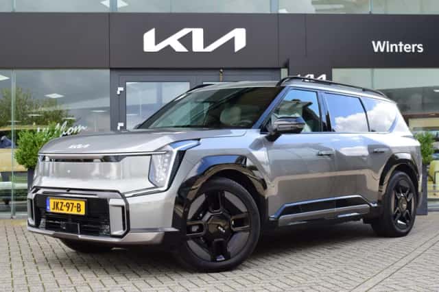 Kia EV9 (2025) thumbnail 1