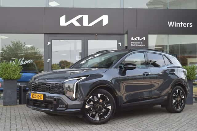 Kia Sportage (2026) thumbnail 1