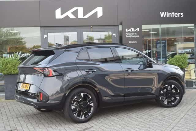 Kia Sportage (2026) thumbnail 2