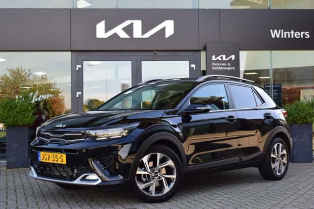 Kia Stonic (2025) thumbnail 1