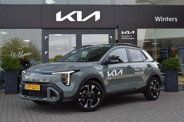 Kia Stonic (2026) thumbnail 1