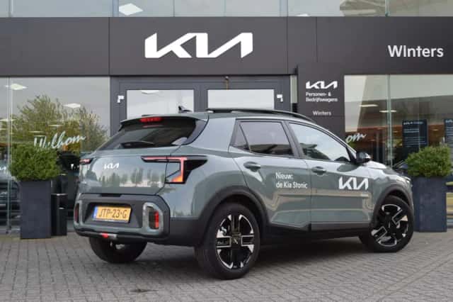 Kia Stonic (2026) thumbnail 2