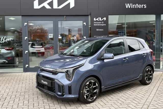 Kia Picanto (2026) thumbnail 1