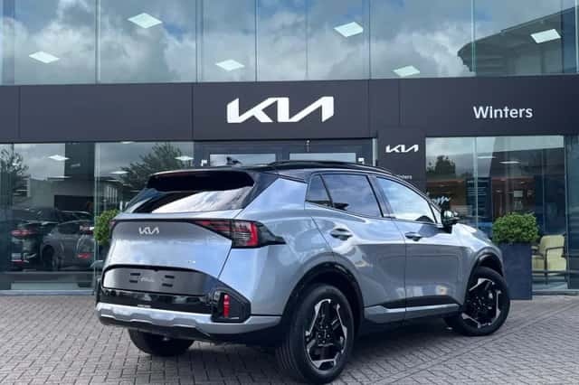 Kia Sportage (2026) thumbnail 3