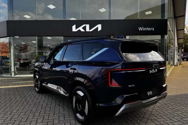 Kia EV5 (2026) thumbnail 3