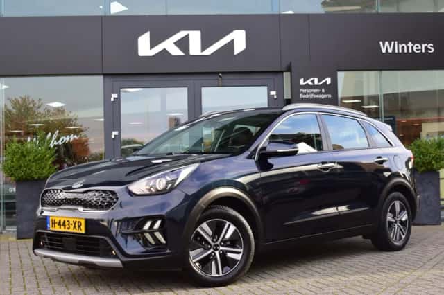 Kia Niro (2020) thumbnail 1