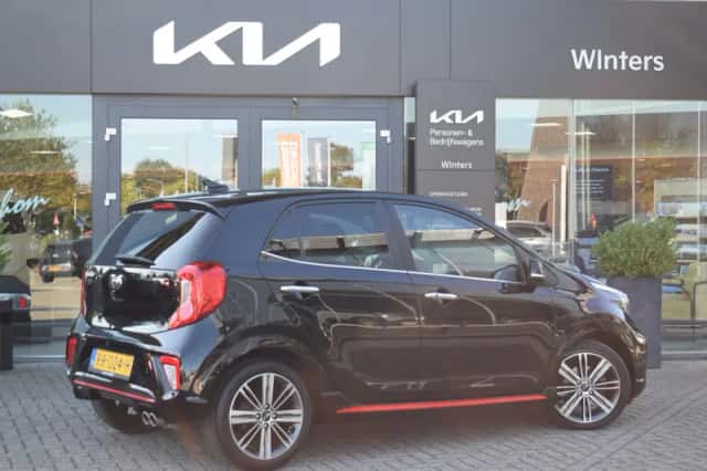 Kia Picanto (2018) thumbnail 2