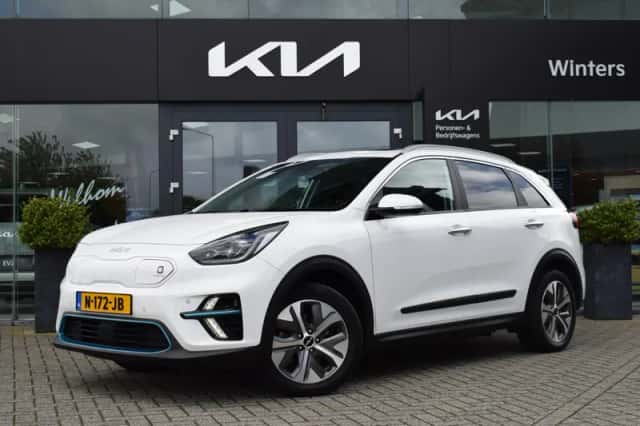 Kia Niro EV (2021) thumbnail 1