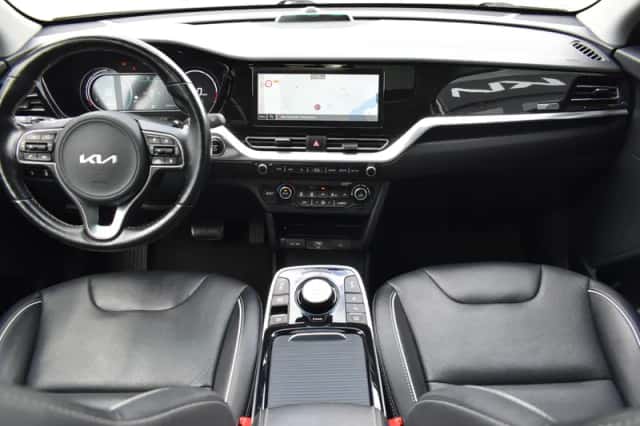Kia Niro EV (2021) thumbnail 3