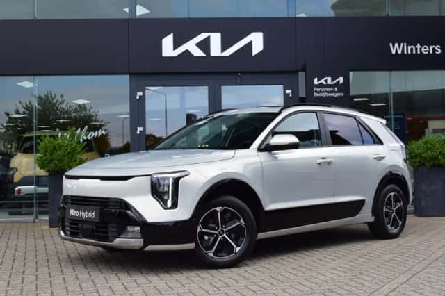 Kia Niro (2026) thumbnail 1