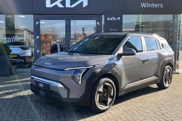 Kia EV3 (2026) thumbnail 1