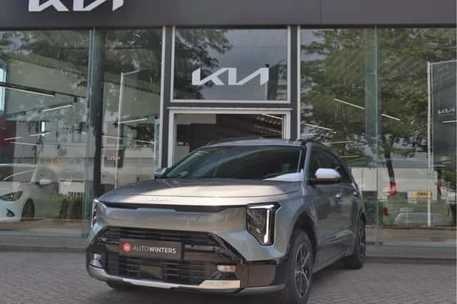 Kia Niro (2026) thumbnail 1