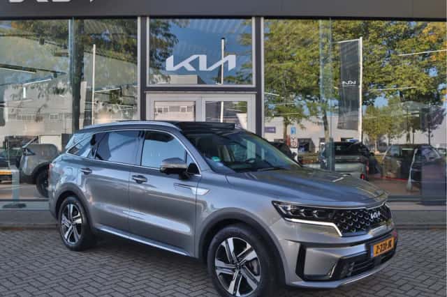 Kia Sorento (2024) thumbnail 6