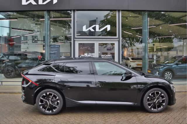 Kia EV6 (2026) thumbnail 5