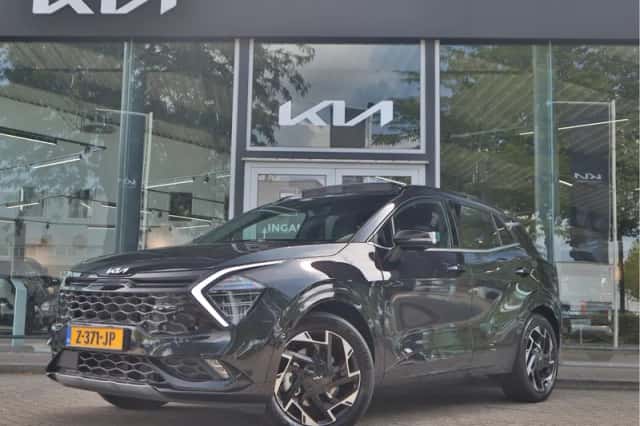 Kia Sportage (2024) thumbnail 1