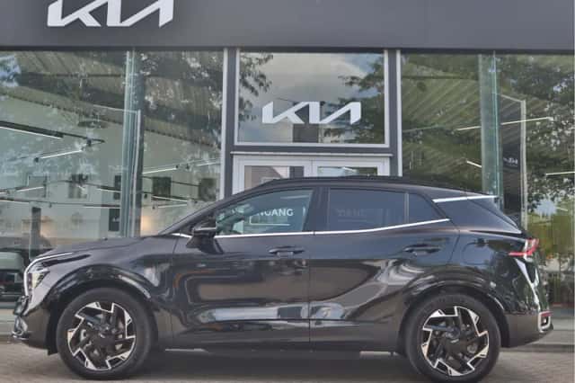 Kia Sportage (2024) thumbnail 2